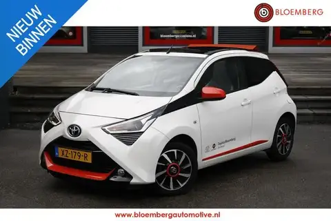 Used TOYOTA AYGO Petrol 2019 Ad 