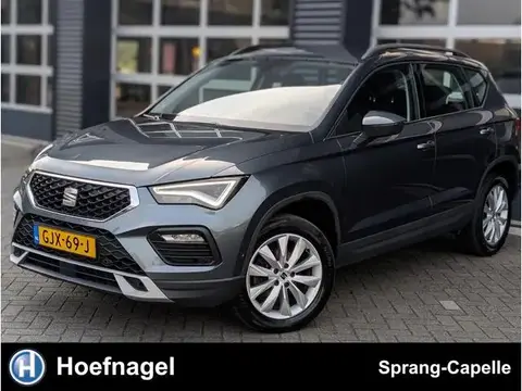 Annonce SEAT ATECA Essence 2021 d'occasion 