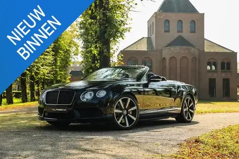 Used BENTLEY CONTINENTAL Petrol 2015 Ad 