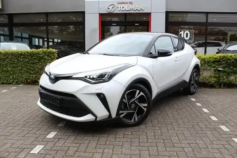 Annonce TOYOTA C-HR Hybride 2023 d'occasion 