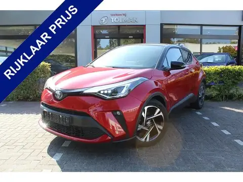 Used TOYOTA C-HR Hybrid 2023 Ad 