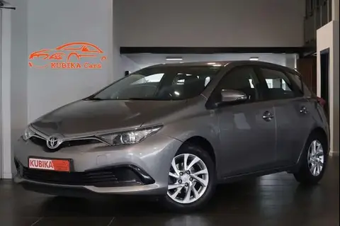 Annonce TOYOTA AURIS Essence 2017 d'occasion 