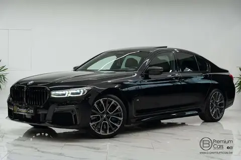 Annonce BMW SERIE 7 Non renseigné 2019 d'occasion 