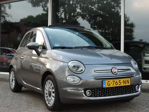 Used FIAT 500C Petrol 2019 Ad 