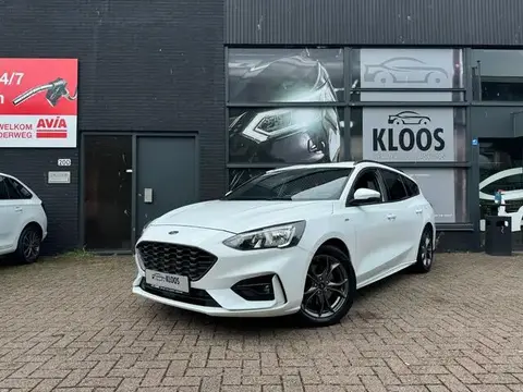 Used FORD FOCUS Petrol 2019 Ad 