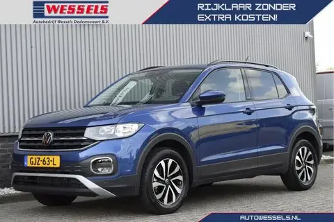 Used VOLKSWAGEN T-CROSS Petrol 2023 Ad 