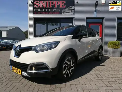 Annonce RENAULT CAPTUR Essence 2015 d'occasion 