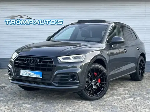 Used AUDI Q5 Hybrid 2020 Ad 