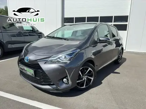 Annonce TOYOTA YARIS Hybride 2019 d'occasion 