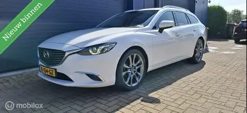 Used MAZDA 6 Petrol 2016 Ad 