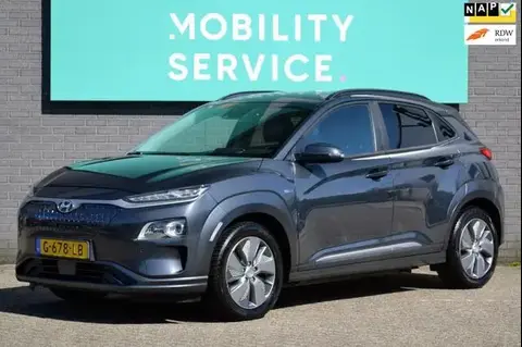 Annonce HYUNDAI KONA Électrique 2019 d'occasion 