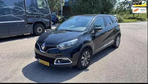 Annonce RENAULT CAPTUR Essence 2016 d'occasion 