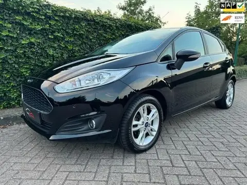 Used FORD FIESTA Petrol 2017 Ad 