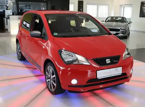 Annonce SEAT MII Essence 2015 d'occasion 