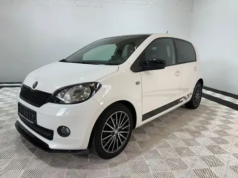 Used SKODA CITIGO Petrol 2015 Ad 