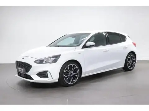 Used FORD FOCUS Petrol 2018 Ad 