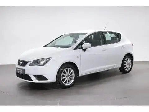 Annonce SEAT IBIZA Essence 2017 d'occasion 