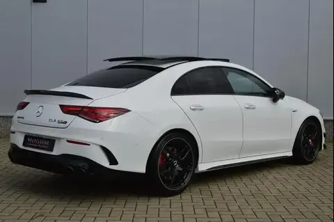 Used MERCEDES-BENZ CLASSE CLA Petrol 2020 Ad 