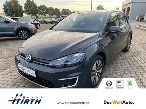 Used VOLKSWAGEN GOLF Electric 2018 Ad 