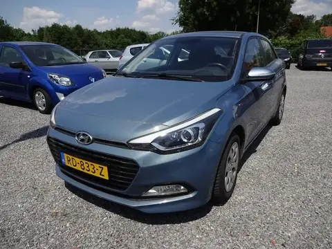 Annonce HYUNDAI I20 Essence 2018 d'occasion 