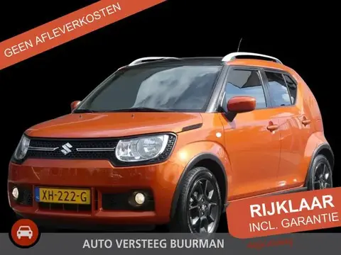 Annonce SUZUKI IGNIS Essence 2019 d'occasion 