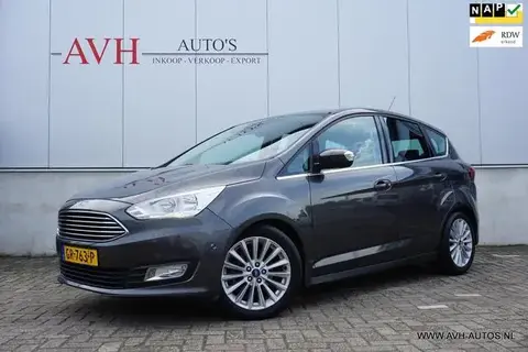 Used FORD C-MAX Petrol 2015 Ad 