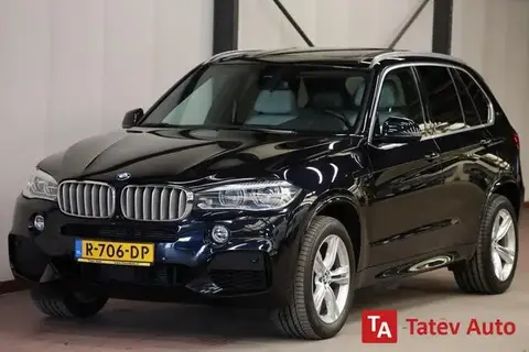 Annonce BMW X5 Hybride 2017 d'occasion 