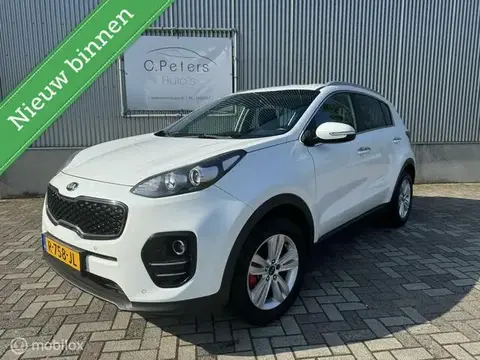 Used KIA SPORTAGE Petrol 2017 Ad 