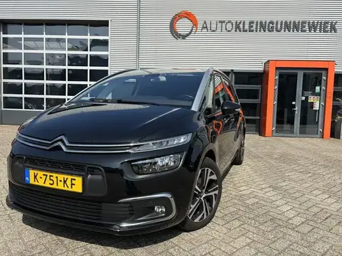 Annonce CITROEN C4 Essence 2021 d'occasion 