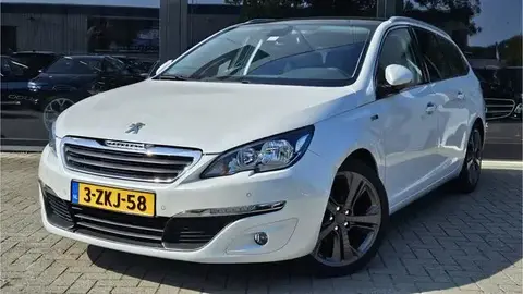 Annonce PEUGEOT 308 Essence 2015 d'occasion 