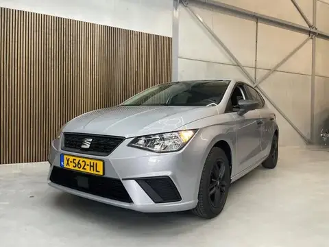 Annonce SEAT IBIZA Essence 2019 d'occasion 