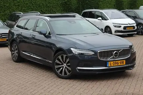 Used VOLVO V90 Hybrid 2021 Ad 