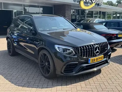 Used MERCEDES-BENZ CLASSE GLC Petrol 2018 Ad 