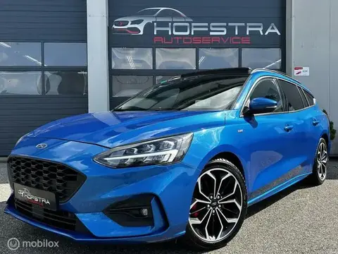 Annonce FORD FOCUS Essence 2019 d'occasion 