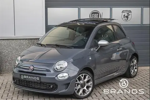 Used FIAT 500 Petrol 2021 Ad 