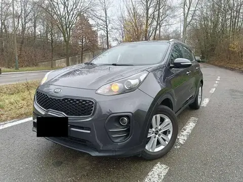 Used KIA SPORTAGE Petrol 2018 Ad 