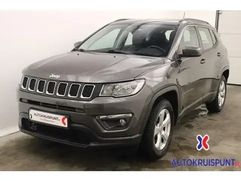 Annonce JEEP COMPASS Essence 2018 d'occasion 