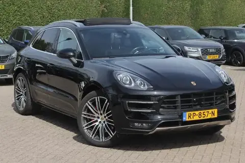 Used PORSCHE MACAN Petrol 2016 Ad 