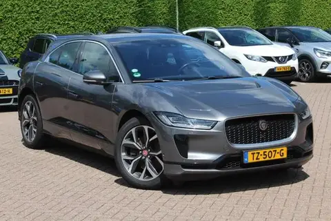 Used JAGUAR I-PACE Electric 2018 Ad 