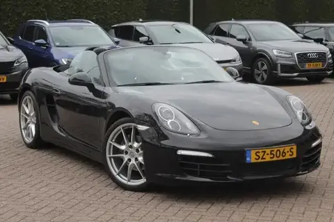 Used PORSCHE BOXSTER Petrol 2016 Ad 