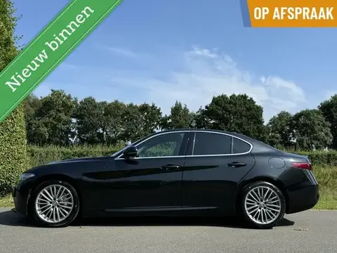 Used ALFA ROMEO GIULIA Petrol 2018 Ad 