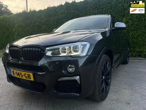 Used BMW X4 Petrol 2017 Ad 