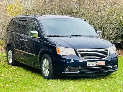 Used CHRYSLER GRAND VOYAGER LPG 2016 Ad 