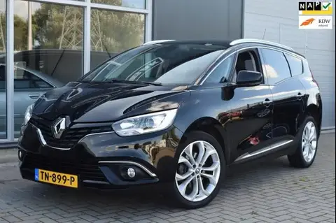 Annonce RENAULT GRAND SCENIC Essence 2017 d'occasion 