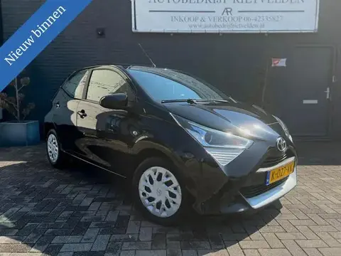 Used TOYOTA AYGO Petrol 2021 Ad 