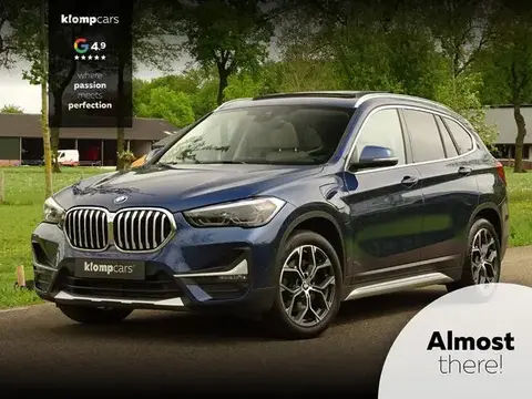 Annonce BMW X1 Hybride 2021 d'occasion 