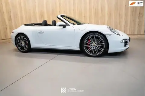 Annonce PORSCHE 911 Essence 2015 d'occasion 