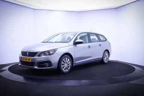 Used PEUGEOT 308 Petrol 2021 Ad 