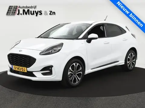 Used FORD PUMA Hybrid 2023 Ad 