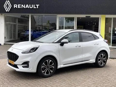 Annonce FORD PUMA Essence 2023 d'occasion 